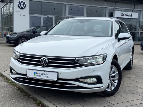 Volkswagen Passat Variant 2.0 TDI DSG BUSINESS NAVI+LED+KAMERA+EL.-HECKKLAPPE+APP-CONNECT+ACC+LANE-ASSIST+SHZ+PDC+DAB+ACC+KEYLESS+BLUETOOTH 031434