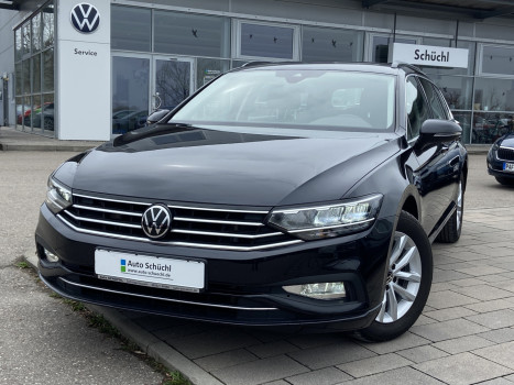 Volkswagen Passat Variant 2.0 TDI DSG BUSINESS NAVI+LED+AHK+KAMERA+APP-CONNECT+ACC+LANE-ASSIST+SHZ+PDC+DAB+ACC+BLUETOOTH 037108A