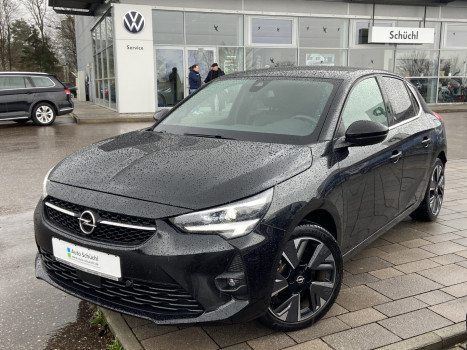 Opel Corsa -e ULTIMATE 17
