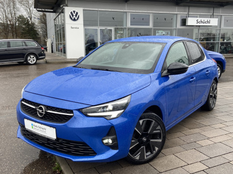 Opel Corsa -e ULTIMATE 17