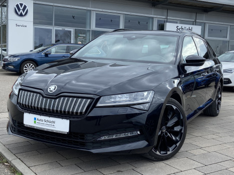 Skoda Superb iV Combi 1.4 TSI DSG SPORTLINE 19