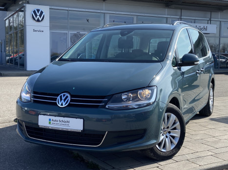 Volkswagen Sharan 2.0 TDI DSG 4-MOTION COMFORTLINE NAVI+SHZ+PDC+BLUETOOTH+ACC+LANE-ASSIST+CLIMATRONIC 015812