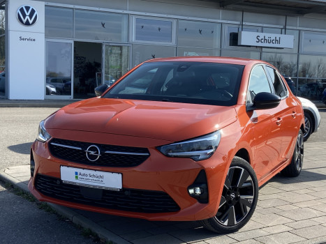 Opel Corsa -e ULTIMATE 3-PHASIG+CCS+MATRIX-LED+NAVI-PRO+17