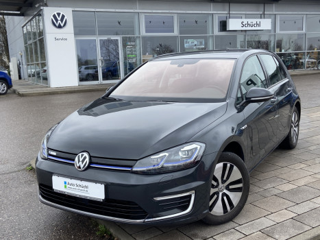 Volkswagen Golf e-GOLF Comfortline WÄRMEPUMPE+NAVI+LED+CCS+APP-CONNECT+SHZ+PDC+BLUETOOTH+ACC 919065
