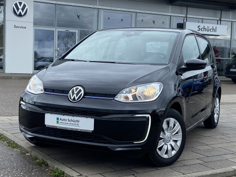 Volkswagen up! e-UP! MOVE UP! GRA+CCS+SHZ+DAB+BLUETOOTH+PDC+KAMERA+CLIMATRONIC+FAHRERASSISTENZPAKET 916227