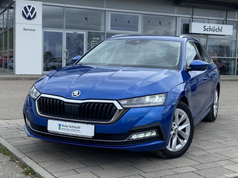 Skoda Octavia Combi 2.0 TDI DSG First Edition AHK+17