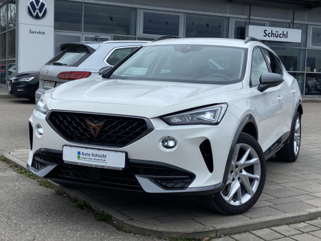 Cupra Formentor 2.0 TDI 18