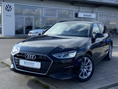 Audi A4 Avant 35 2.0 TFSI S-tronic NAVI+LED+SHZ+PDC+DAB+GRA+BLUETOOTH+KEYLESS 026045