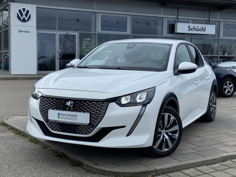 Peugeot 208 e-208 Active 3-PHASIG+CCS+NAVI+PDC+CLIMATRONIC+SHZ+GRA+KEYLESS 114345