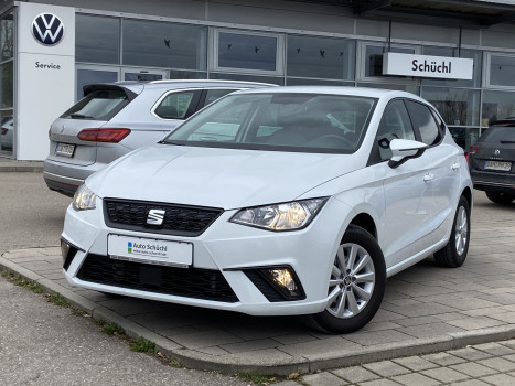 Seat Ibiza 1.6 TDI Style BEATS+NAVI+FULL-LINK+SHZ+DAB+PDC+CLIMATRONIC 044113