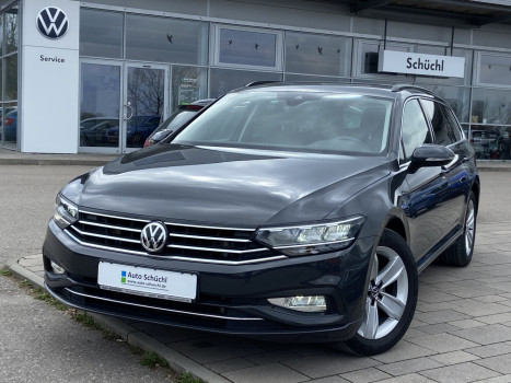 Volkswagen Passat Variant 2.0 TDI DSG Business 17