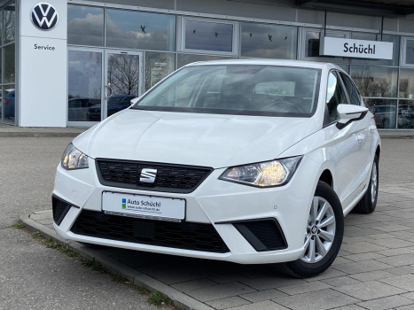 Seat Ibiza 1.0 Style NAVI+FULL-LINK+SHZ+PDC+DAB+BLUETOOTH+KAMERA+CLIMATRONIC 078692