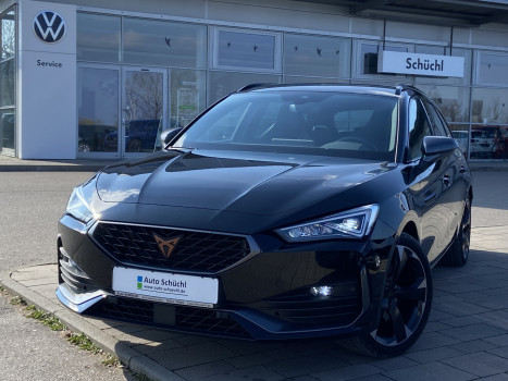 Cupra Leon ST 1.4 TSI DSG eHybrid SAFE-DRIVING-M+18