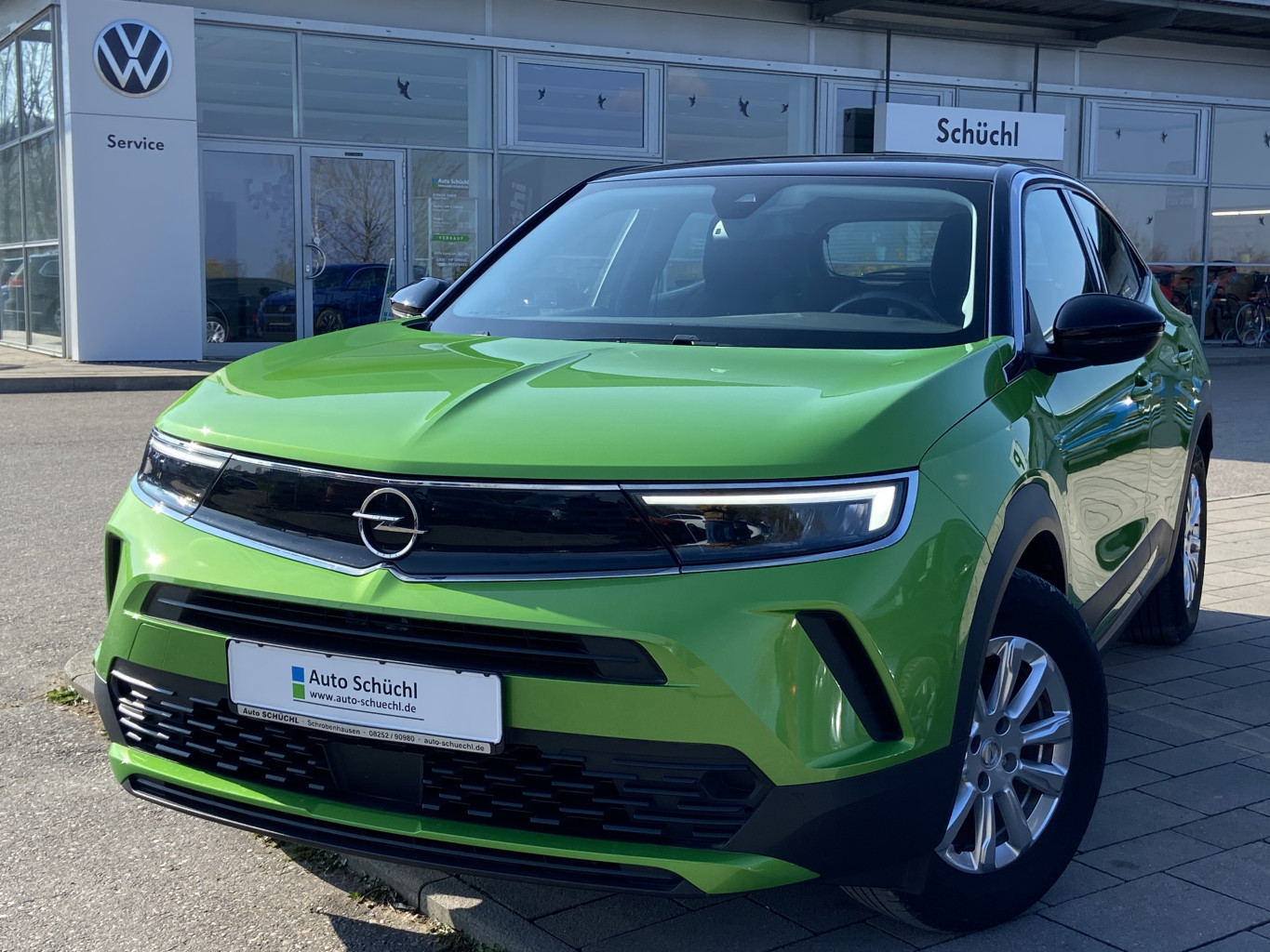 Opel Mokka-e EDITION 3-PHASIG+CCS+NAVI-PRO+KAMERA+LED+ACC+SHZ+PDC