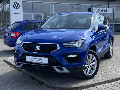 Seat Ateca 2.0 TDI Style BEATS+NAVI-PRO+LED+PARKASSIST+FULL-LINK+SHZ+DAB+KAMERA+GRA 514904