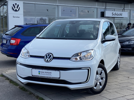 Volkswagen up! e-Up! move Up! FAHRERASSISTENZPAKET+KOMFORTPAKET+GRA+CCS+SHZ+DAB+BLUETOOTH+PDC+KAMERA+CLIMATRONIC 923648