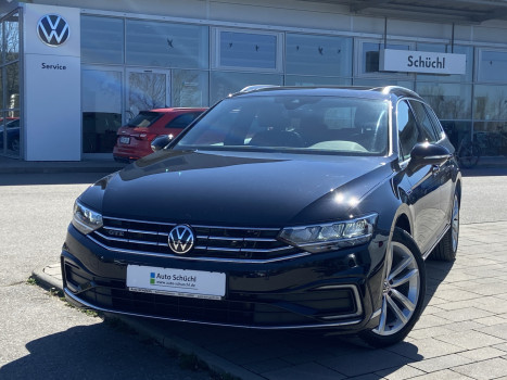 Volkswagen Passat Variant GTE 1.4 TSI DSG eHYBRID NAVI+STANDHEIZUNG+18