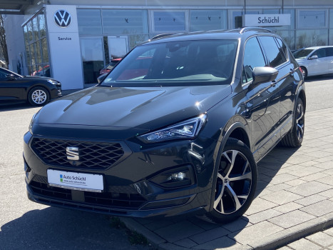Seat Tarraco 2.0 TDI DSG FR-LINE PAKET-XL+19
