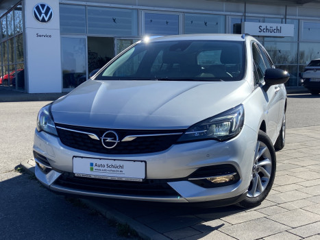 Opel Astra Kombi ST 1.5 CDTI ELEGANCE NAVI+PDC+KAMERA+CLIMATRONIC+SHZ+GRA 027417
