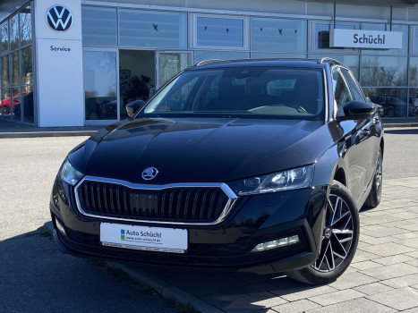 Skoda Octavia Combi 2.0 TDI DSG CLEVER NAVI-COLUMBUS+LED-MATRIX+AHK+LED+SMART-LINK+VIRTUAL-COCKPIT+KAMERA+4xSHZ+PDC+DAB+ACC+KEYLESS+BLUETOOTH+LANE-ASSIST 051591