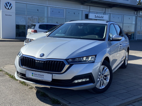 Skoda Octavia Combi 2.0 TDI NAVI-COLUMBUS+LED+SMART-LINK+VIRTUAL-COCKPIT+SHZ+PDC+DAB+LANE-ASSIST+GRA+KEYLESS+BLUETOOTH 041512