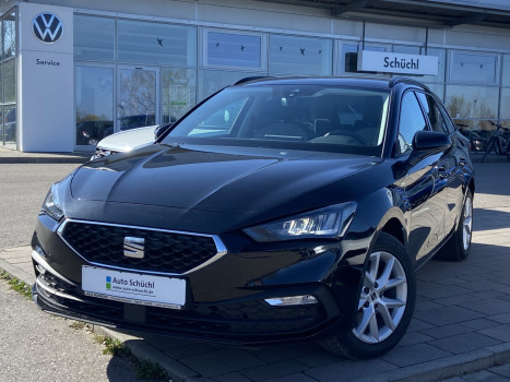 Seat Leon ST 1.5 eTSI DSG NAVI-PRO+LED+VIRTUAL-COCKPIT+PARKASSIST+FULL-LINK+SHZ+DAB+LANE-ASSIST+BLUETOOTH+GRA 099241