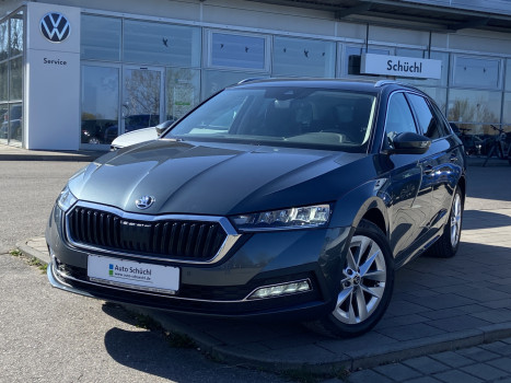 Skoda Octavia Combi 2.0 TDI DSG First Edition AHK+17