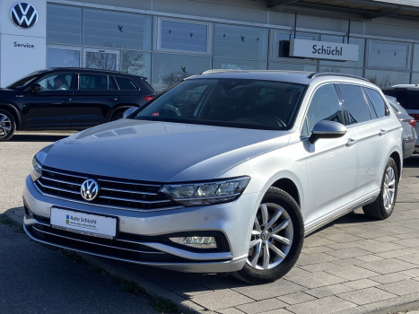 Volkswagen Passat Variant 1.5 TSI DSG Business NAVI+LED+AHK+APP-CONNECT+PDC+LANE-ASSIST+ACC+BLUETOOTH 140380