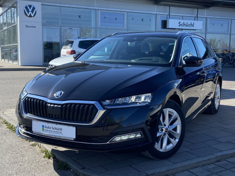 Skoda Octavia Combi 2.0 TDI DSG Style AHK+NAVI-COLUMBUS+LED+HEAD-UP+SMART-LINK+VIRTUAL-COCKPIT+SHZ+PDC+DAB+ACC+KEYLESS+BLUETOOTH+LANE-ASSIST 057319A