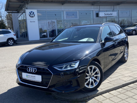 Audi A4 Avant 35 2.0 TFSI S-tronic LED+NAVI+SHZ+PDC+DAB+GRA+BLUETOOTH+KEYLESS 049325