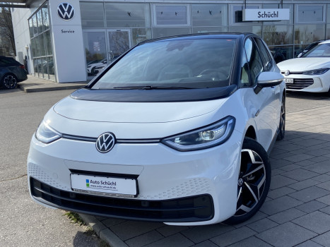 Volkswagen ID.3 PRO-S 82-KWH+ERGO-ACTIVE-SITZE+NAVI+MATRIX-LED+CCS+KAMERA+APP-CONNECT+LED+SHZ+PDC+DAB+ACC+HEAD-UP+BLUETOOTH+KEYLESS+LANE-ASSIST 043063