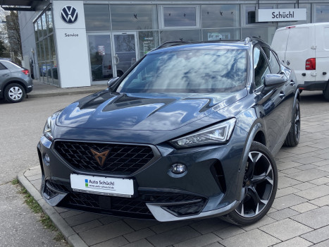 Cupra Formentor 1.4 TSI DSG eHybrid PAKET-XL+LEDER+19