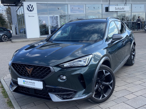 Cupra Formentor 1.4 TSI DSG eHybrid PAKET-XL+NAVI-PRO+LED+AHK+VIRTUAL-COCKPIT+KAMERA+PARKASSIST+SHZ+DAB+ACC+KEYLESS+BLUETOOTH+LANE-ASSIST 038351
