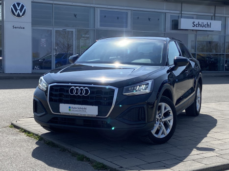 Audi Q2 35 1.5 TFSI S-tronic EL.HECK+17