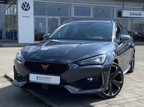 Cupra Leon ST 1.4 TSI DSG eHybrid PAKET-XL+19