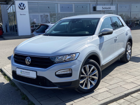 Volkswagen T-Roc 2.0 TDI DSG 4-MOTION Style NAVI+AHK+SHZ+PDC+DAB+BLUETOOTH+ACC+LANE-ASSIST 093264