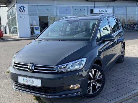 Volkswagen Touran 2.0 TDI HIGHLINE 7-SITZER NAVI+LED+AHK+4xSHZ+APP-CONNECT+PDC+DAB+BLUETOOTH 005167
