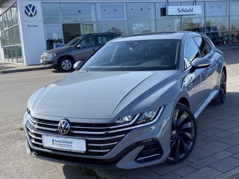 Volkswagen Arteon Shooting Brake 2.0 TDI DSG 4-MOTION R-Line 20