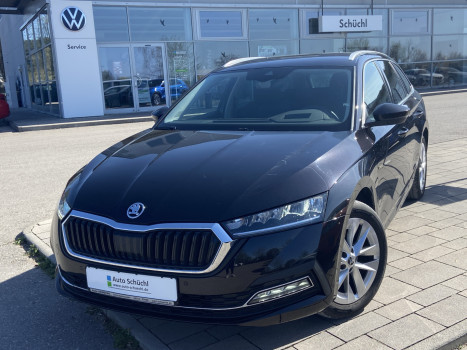 Skoda Octavia Combi 2.0 TDI DSG Style 17