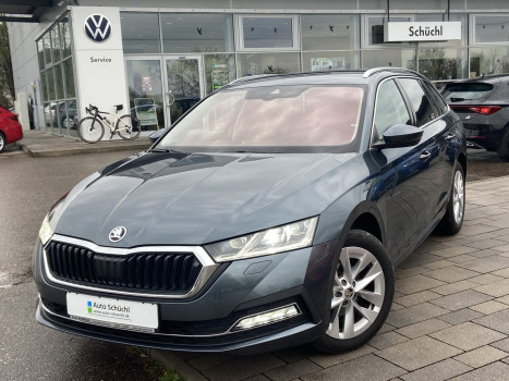 Skoda Octavia Combi 1.5 TSI Style NAVI-COLUMBUS+MATRIX-LED+AHK+HEAD-UP+SMART-LINK+VIRTUAL-COCKPIT+ACC+LANE-ASSIST+SHZ+PDC+DAB+ACC+KEYLESS+BLUETOOTH+EL.HECKKLAPPE+VIRTUELLES-PEDAL 153061