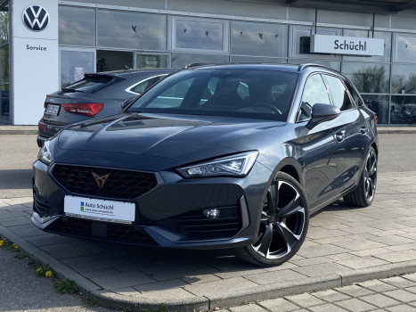 Cupra Leon ST 1.4 TSI DSG eHybrid 19