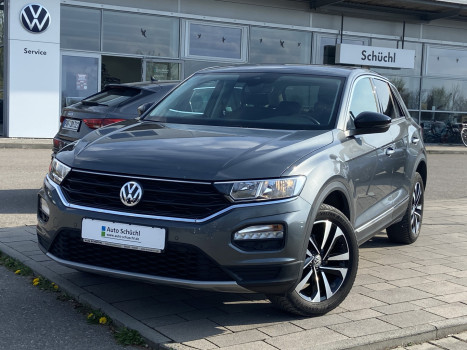 Volkswagen T-Roc 1.5 TSI DSG UNITED NAVI+17