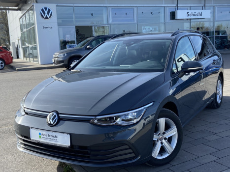 Volkswagen Golf Variant 1.5 TSI DSG LIFE NAVI+LED+APP-CONNECT+ACTIVE-INFO+KEYLESS+SHZ+PDC+DAB+ACC+BLUETOOTH+LANE-ASSIST 805234