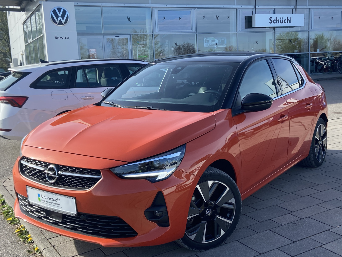 Opel Corsa -e ULTIMATE 17