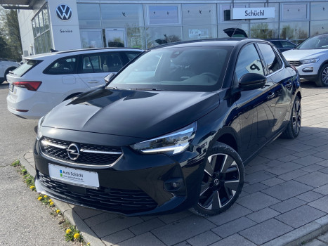 Opel Corsa -e ULTIMATE 3-PHASIG+CCS+MATRIX-LED+NAVI-PRO+17