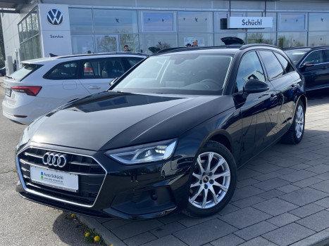 Audi A4 Avant 35 2.0 TFSI S-tronic NAVI+LED+SHZ+PDC+DAB+GRA+BLUETOOTH+KEYLESS 047079