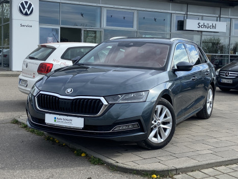 Skoda Octavia Combi 1.5 TSI DSG e-Tec Style 17