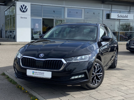 Skoda Octavia Combi 1.5 TSI Ambition 17