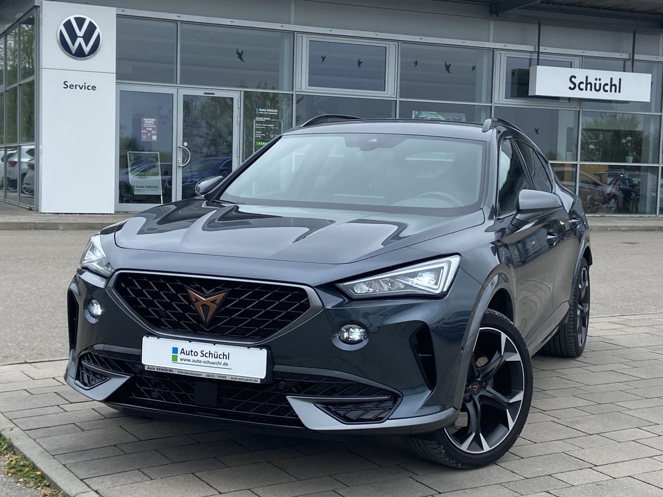 Cupra Formentor 1.4 TSI DSG eHybrid PAKET-XL+19