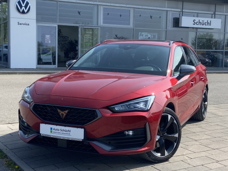 Cupra Leon ST 1.4 TSI DSG eHybrid 18